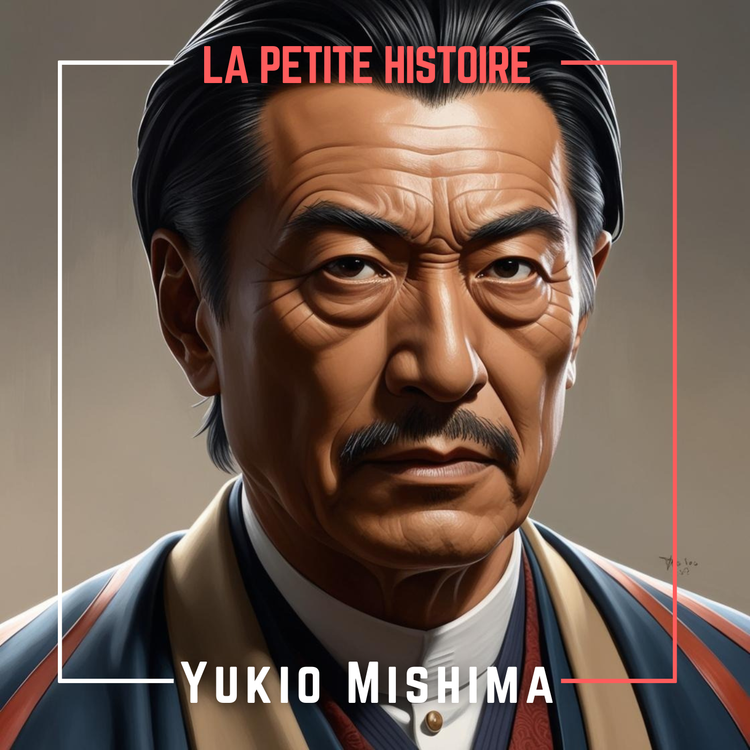 cover art for 25 novembre 1970 : Coup d'Etat au Japon et Seppuku pour Yukio Mishima