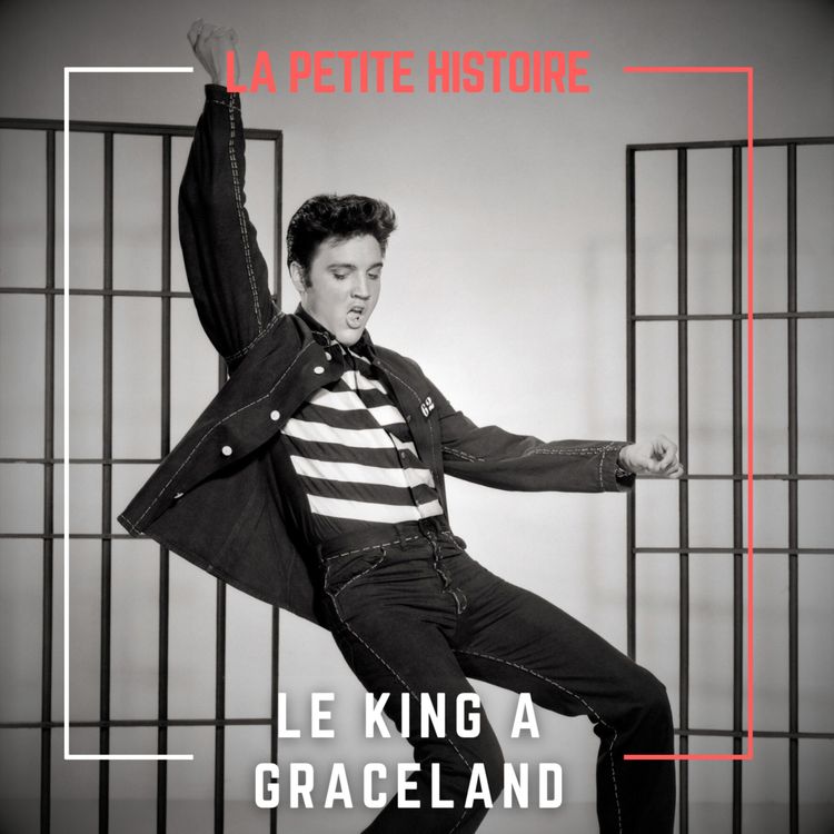 cover art for 16 août 1977 : Mort d'Elvis Presley