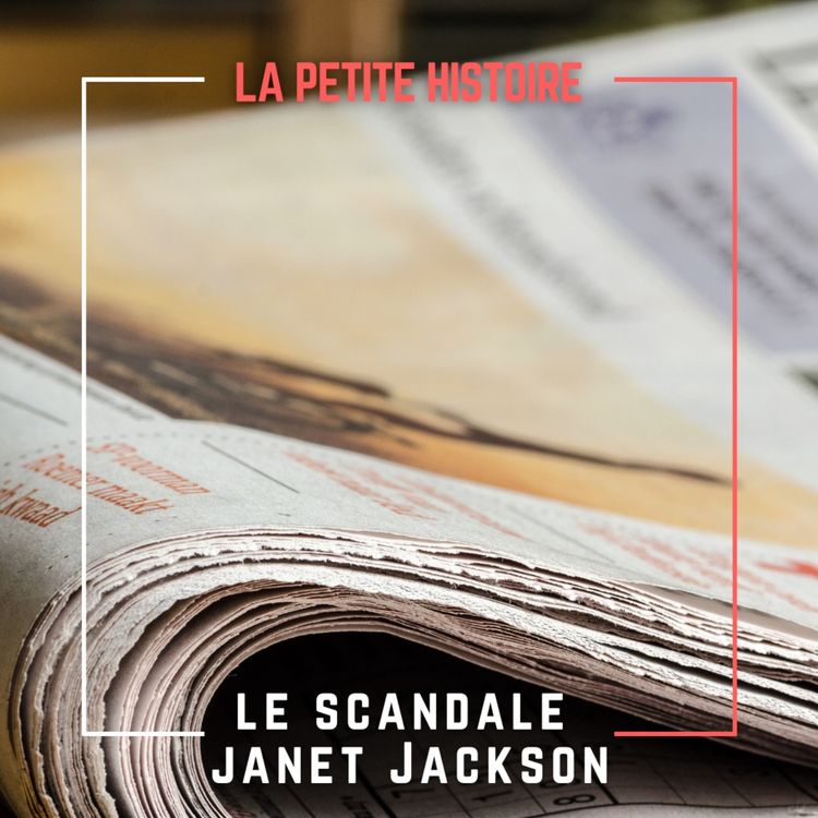 cover art for 2 février 2004 : Le scandale Janet Jackson