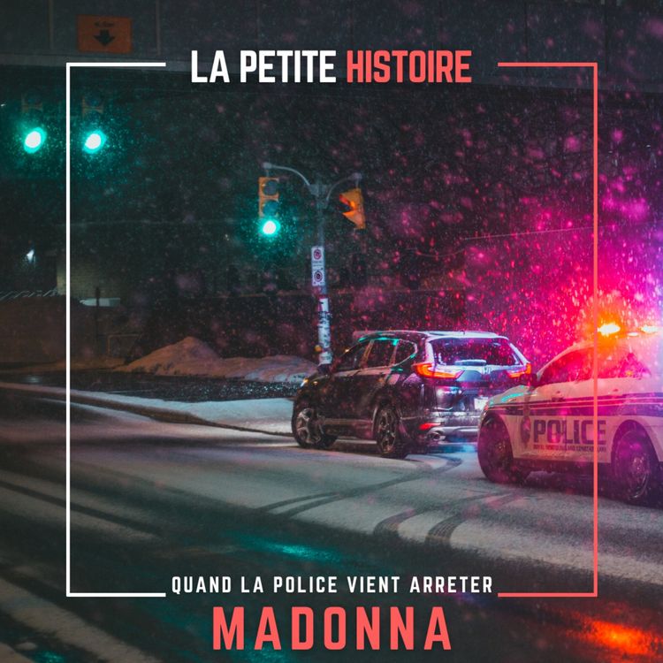 cover art for 27 mai 1990 : L'arrestation de Madonna