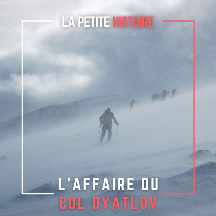 cover art for 23 Janvier 1959 : L'affaire des randonneurs disparus en URSS