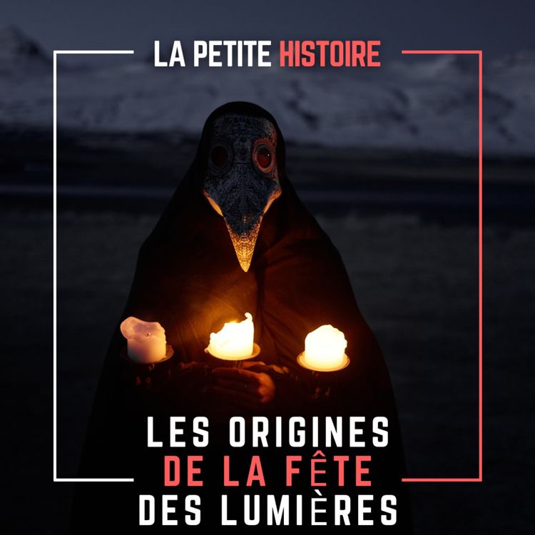 cover art for 8 décembre : La Fête des Lumières de Lyon