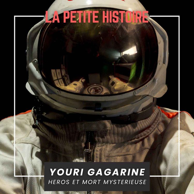 cover art for 27 mars 1968 : Youri Gagarine : Mort mystérieuse pour Youri Gagarine