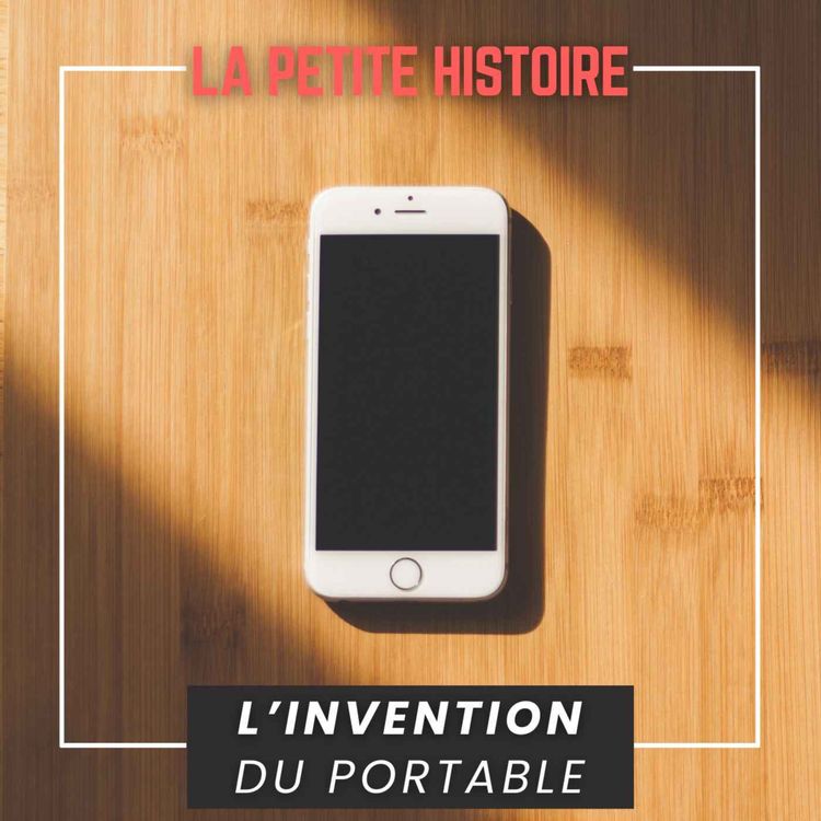 cover art for 3 avril 1973 : invention du téléphone portabe