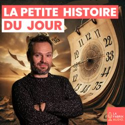 cover art for LA PETITE HISTOIRE DU JOUR - éphéméride