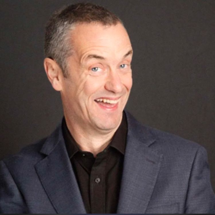 cover art for Paul Tonkinson