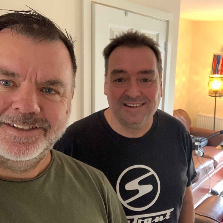 cover art for Mark Ahier - Out of the Comfort Zone