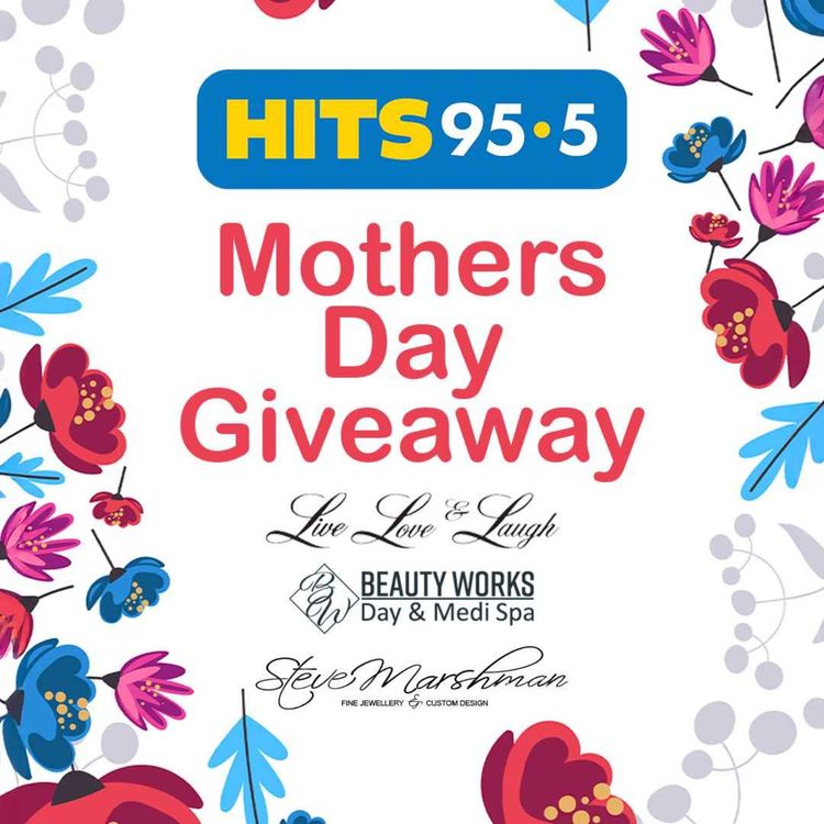 cover art for Winner: Mother's Day Giveaway