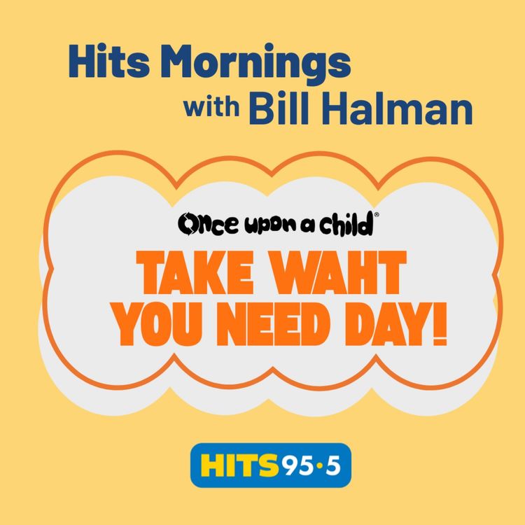 cover art for Once Upon A Child Belleville Take What You Need Day