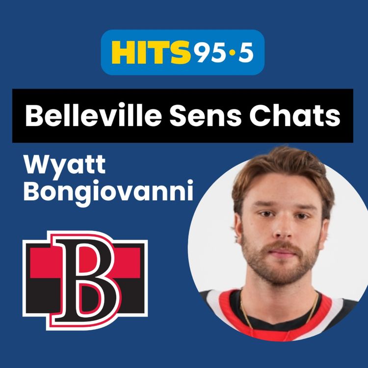 cover art for Belleville Sens Chats: Wyatt Bongiovanni