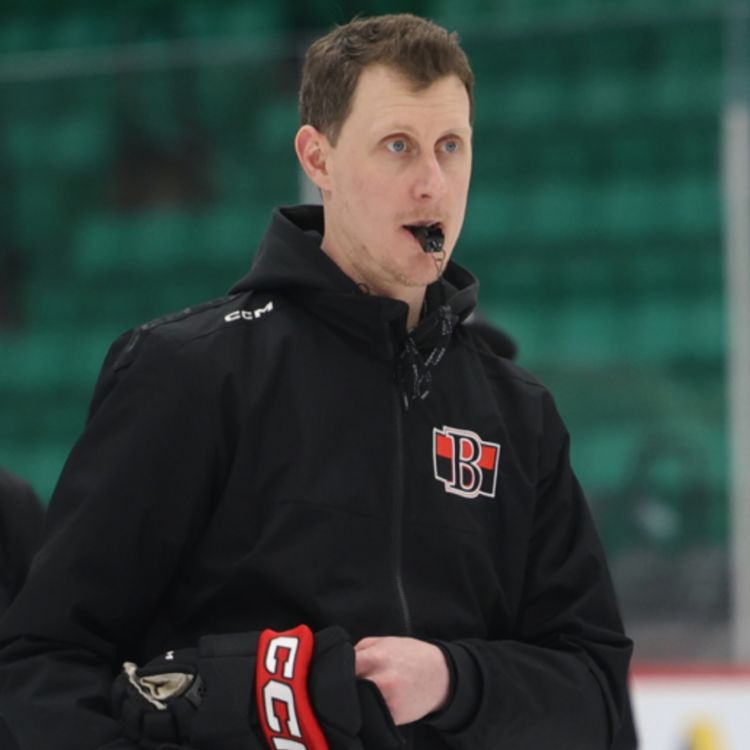 cover art for Belleville Sens Chats: Andrew Campbell
