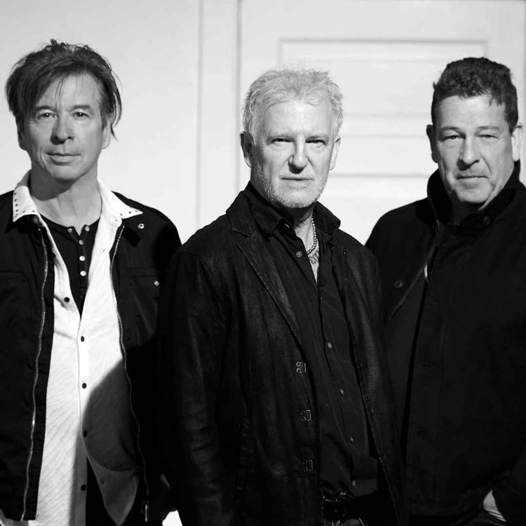 cover art for Hits Interviews: Sam Reid of Glass Tiger