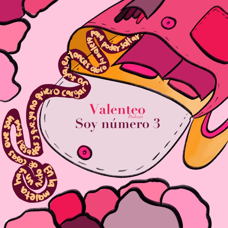 cover art for 1. Soy la número 3