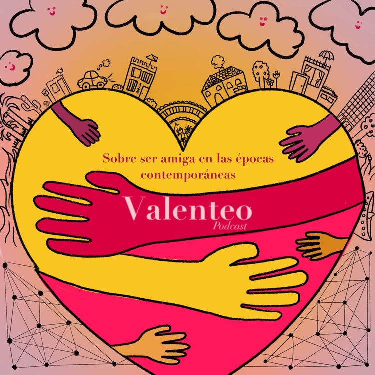 cover art for 4. Sobre ser amiga en las épocas contemporáneas