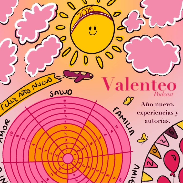 cover art for 5. Año nuevo, experiencias y auditorias