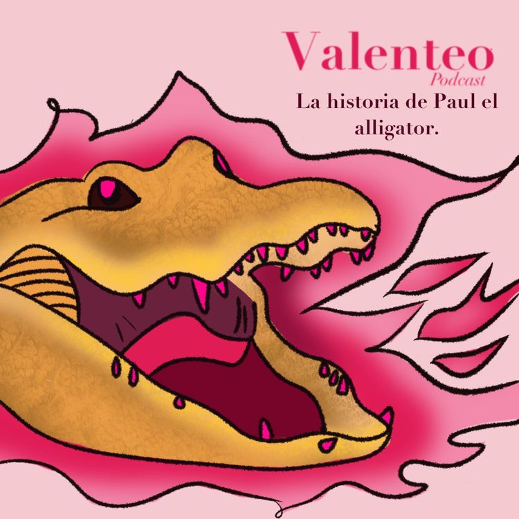cover art for 6. La historia de Paul el Alligator