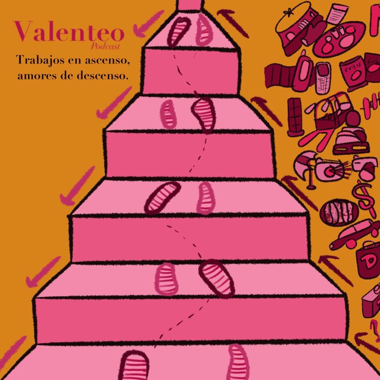 cover art for 7. Trabajos en Ascenso, Amores de descenso