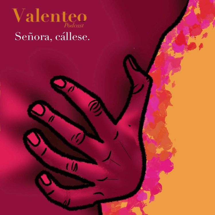 cover art for 8. Señora, cállese. 