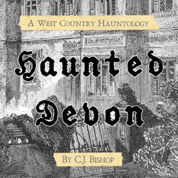 cover art for Haunted Devon