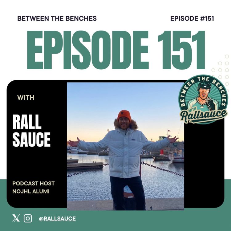 cover art for Episode 151 RallSauce