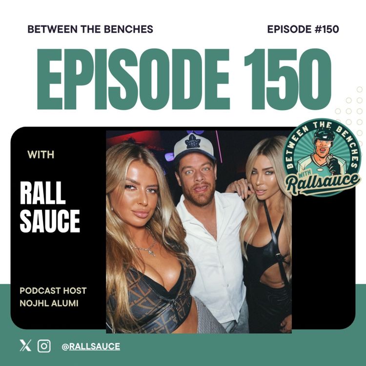 cover art for Episode 150 RallSauce