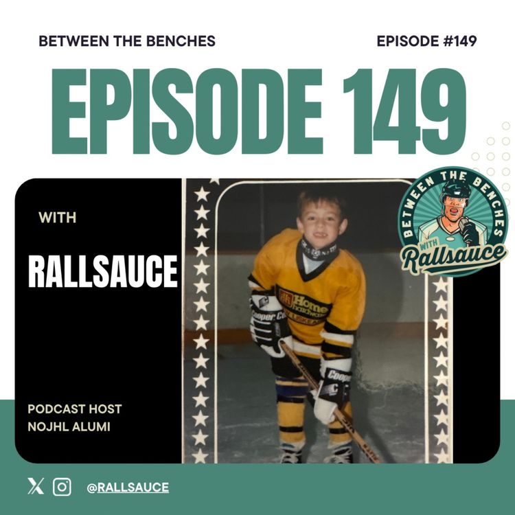 cover art for Episode 149 RallSauce
