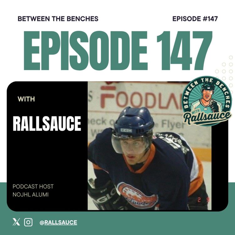 cover art for Episode 147 RallSauce