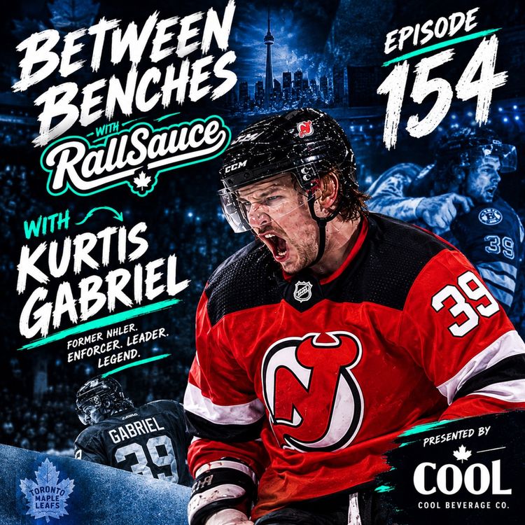 cover art for Episode 154 Kurtis Gabriel