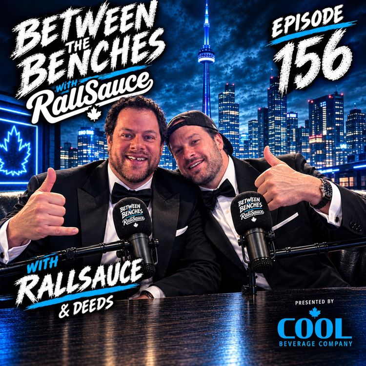 cover art for Episode 156 with Deeds