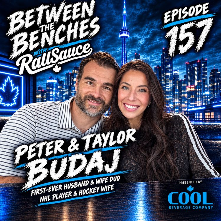 cover art for Episode 157 Peter & Taylor Boudaj