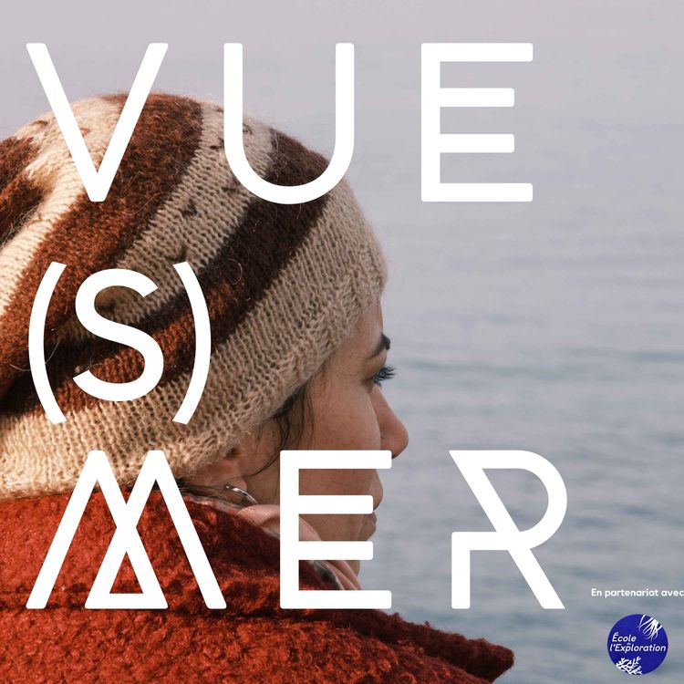 cover art for Les femmes et la mer