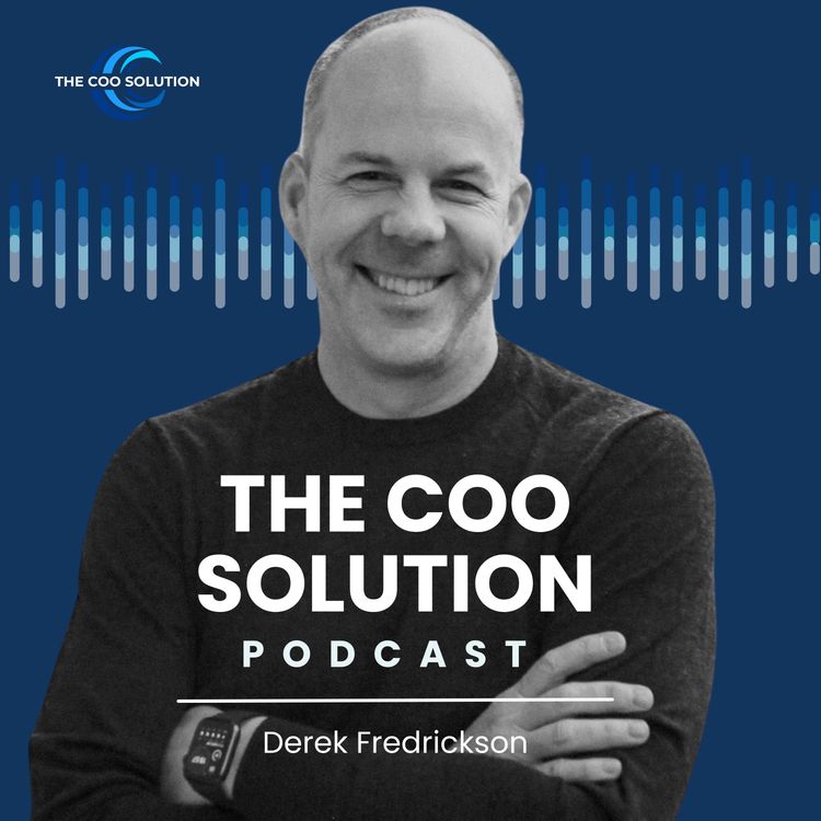 cover art for An Introduction to The COO Solution Podcast 
