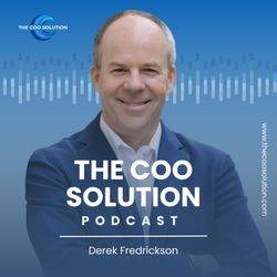 cover art for The COO Solution Podcast