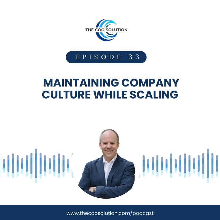 cover art for Maintaining Company Culture While Scaling