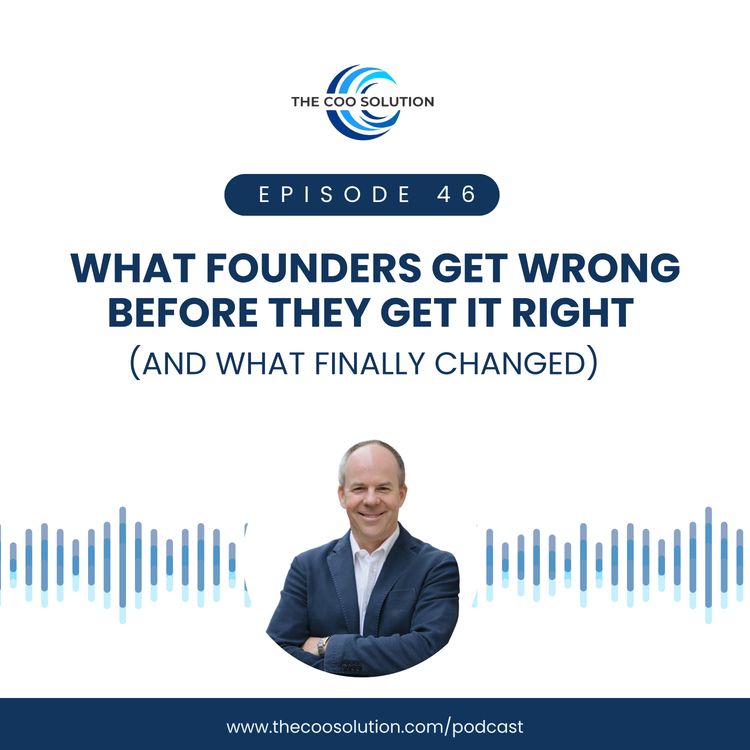 cover art for What Founders Get Wrong Before They Get It Right (and What Finally Changed)