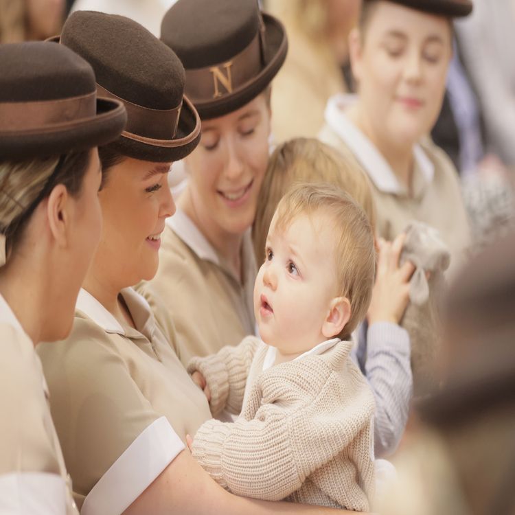 cover art for Navigating challenging behaviour with our children