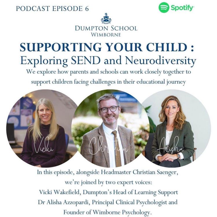 cover art for Supporting Your Child