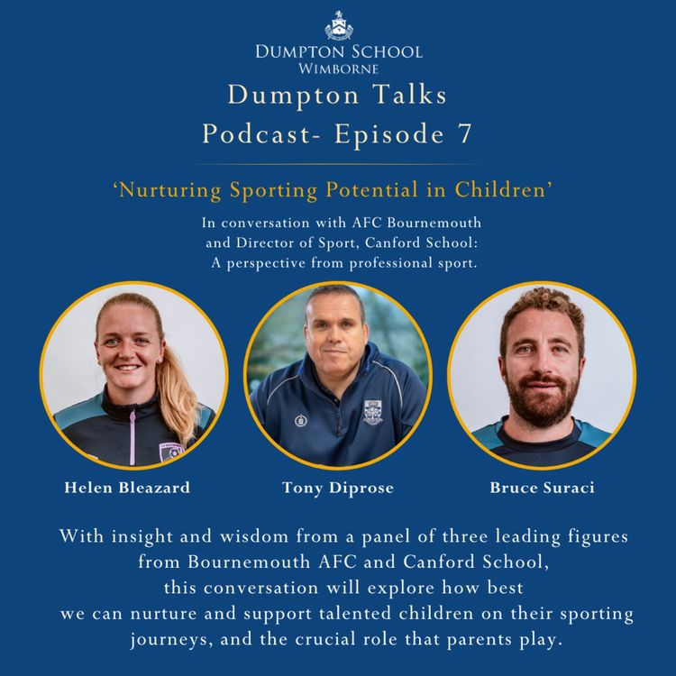 cover art for Nurturing Sporting Potential in Children