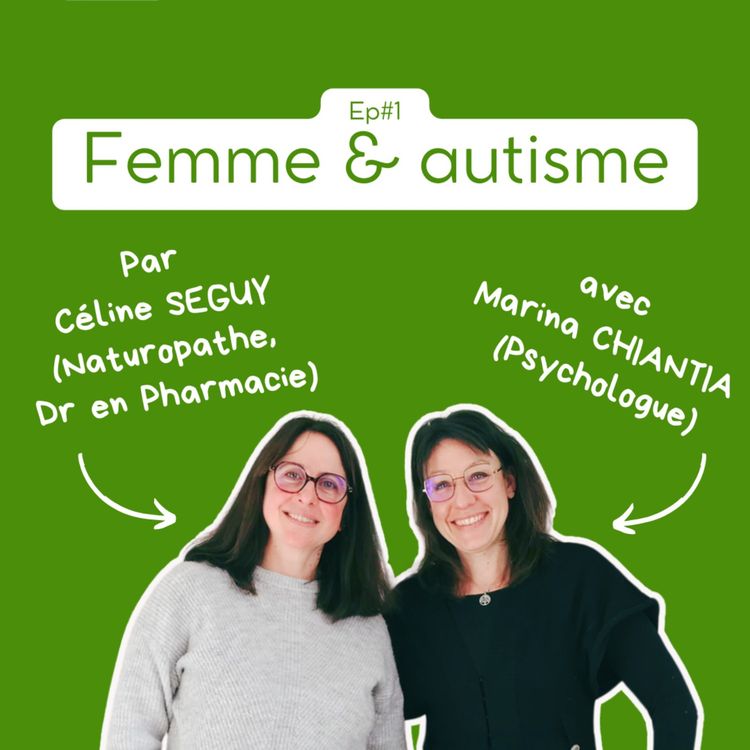 cover art for Femme & autisme