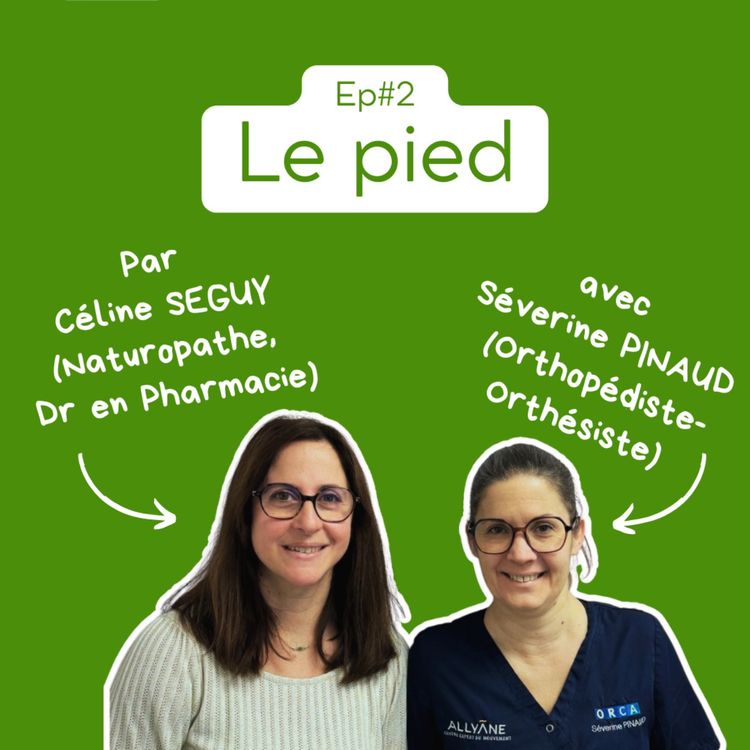 cover art for Le pied
