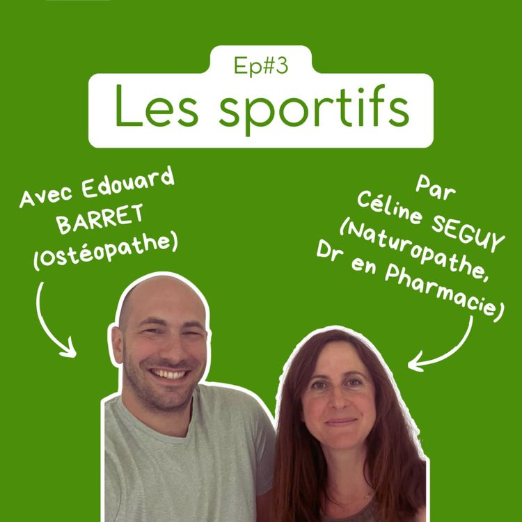 cover art for Les sportifs