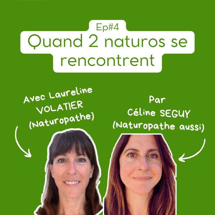 cover art for Quand 2 naturos se rencontrent