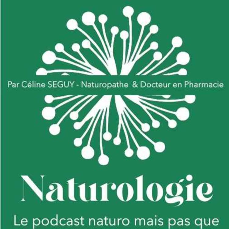 cover art for Quand 2 naturos se rencontrent: conversation loin des clichés sur la profession