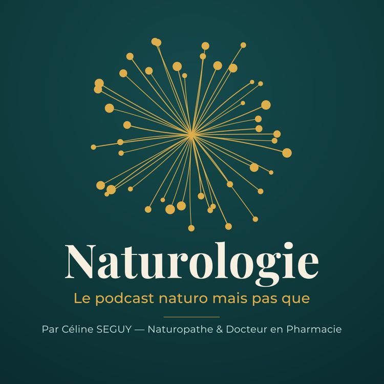 cover art for Vivre la naturopathie