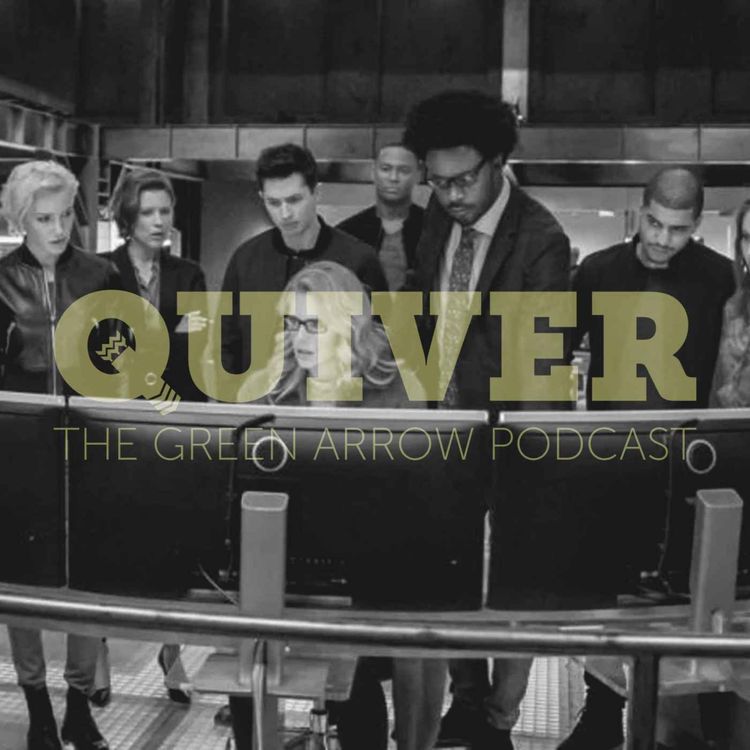 cover art for Quiver S8 Episode 10 – Fadeout