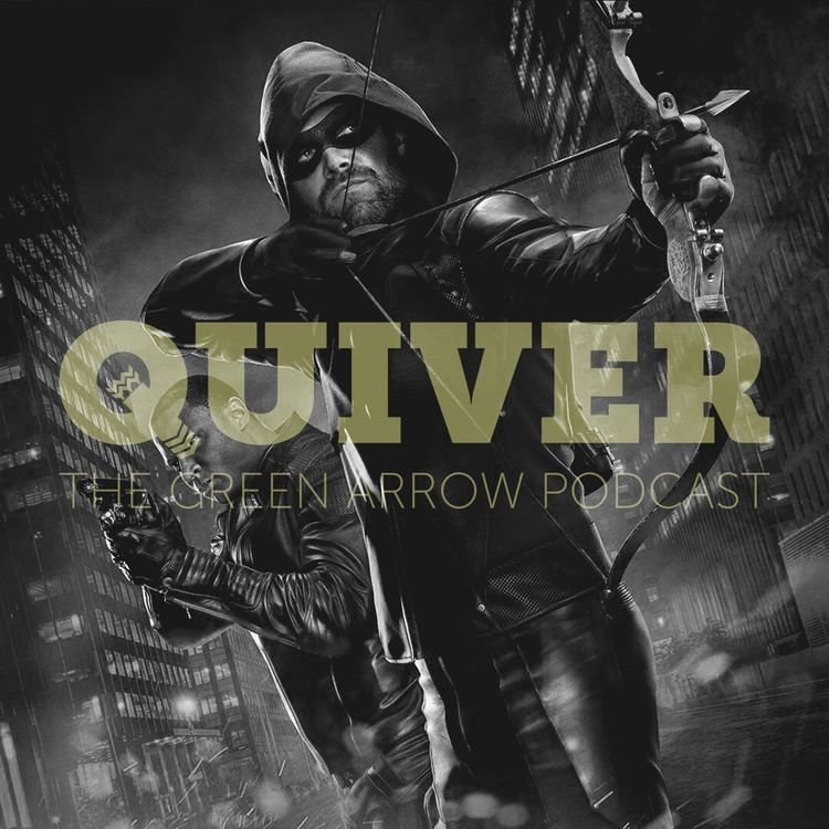 cover art for Quiver S8 Episode 9 – Green Arrow and the Canaries