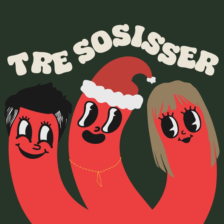 cover art for Julebrus og hjem til jul