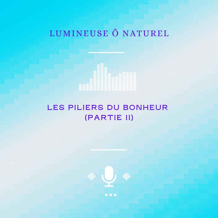 cover art for LES PILIERS DU BONHEUR (PARTIE 2)
