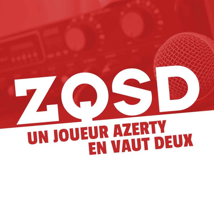 cover art for Annonce importante ! Soirée ZQSD 100 : toutes les infos