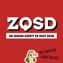 cover art for ZQSD